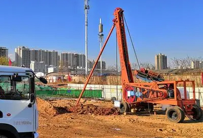 黑龙江工程打井费用