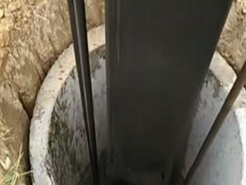 黑龙江打井公司